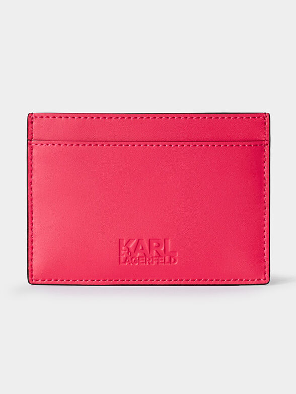K/Karl Seven Cardholder - 2