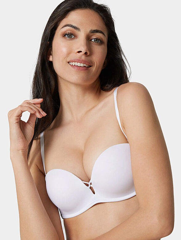 JUSTIN REC bra with push up effect - 1
