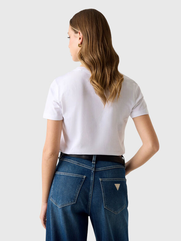 Cotton t-shirt - 3