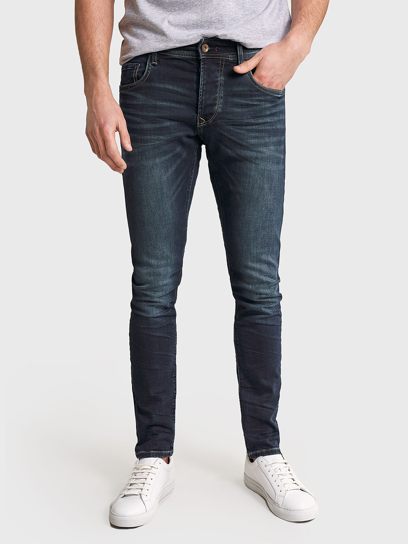 Salsa skinny clash sale