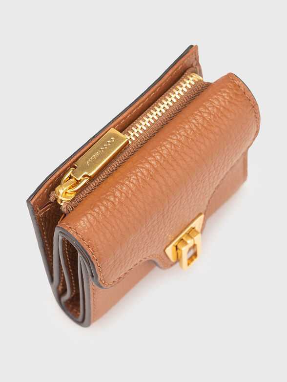 Leather wallet - 4