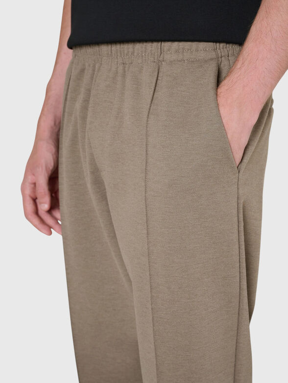 Regular fit trousers - 4