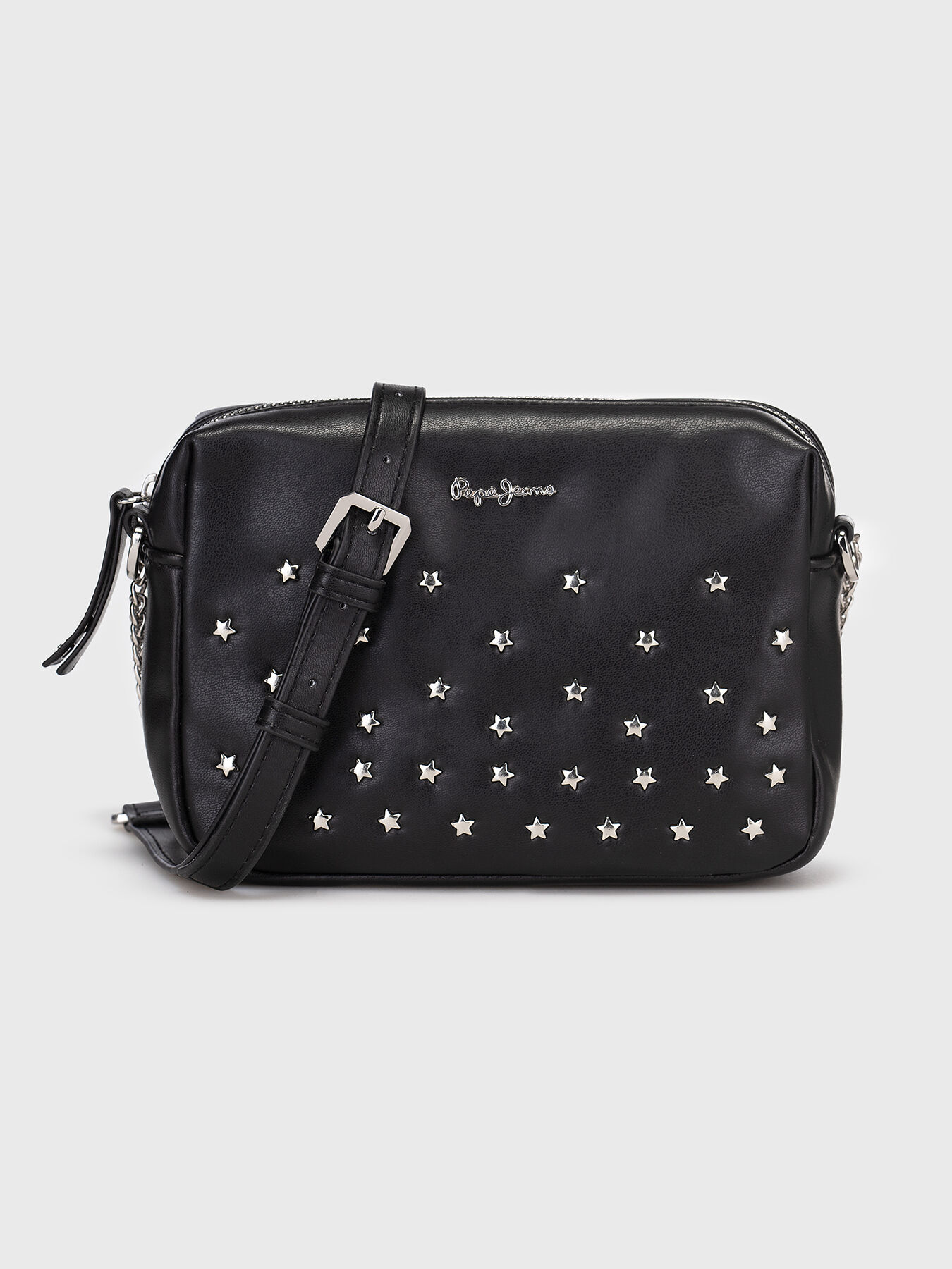 CELINE black crossbody bag brand Pepe Jeans Globalbrandsstore en