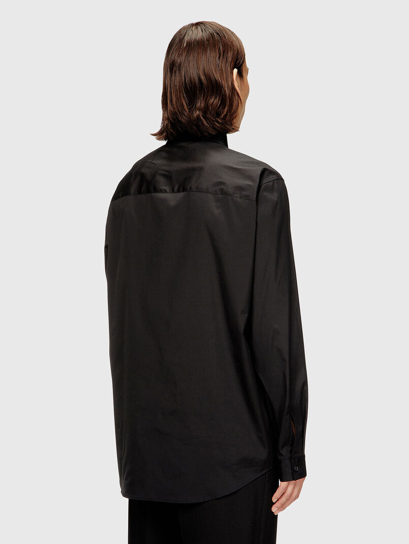 S-SIMPLY-GSBH shirt with logo  - 3