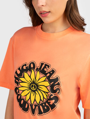 NUNE unisex T-shirt - 3