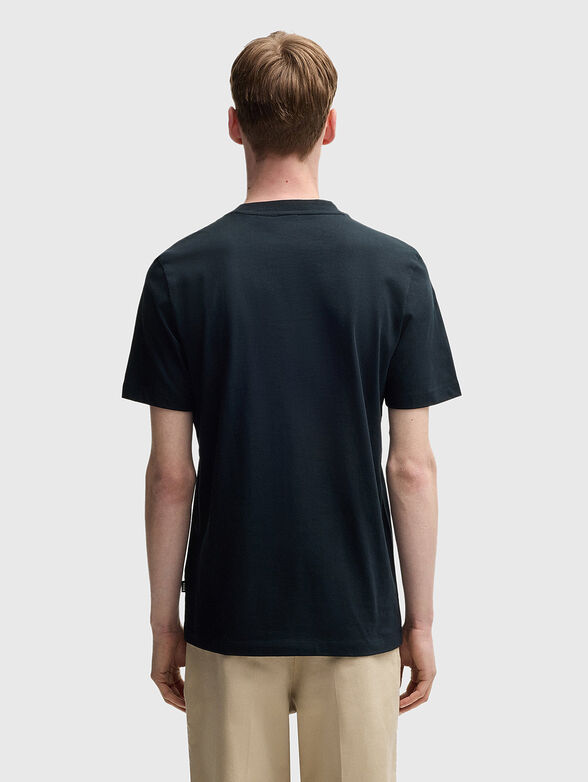 T-shirt with logo - 3