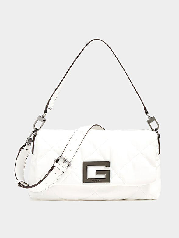 BRIGHTSIDE Shoulder bag in white color - 1