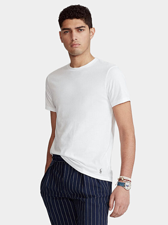 White T-shirt - 1