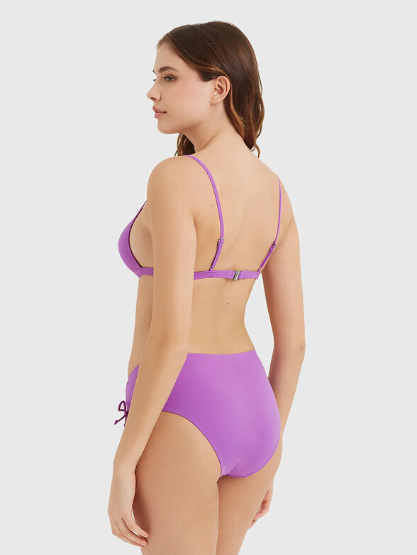 ESSENTIALS high waist bikini bottom - 2