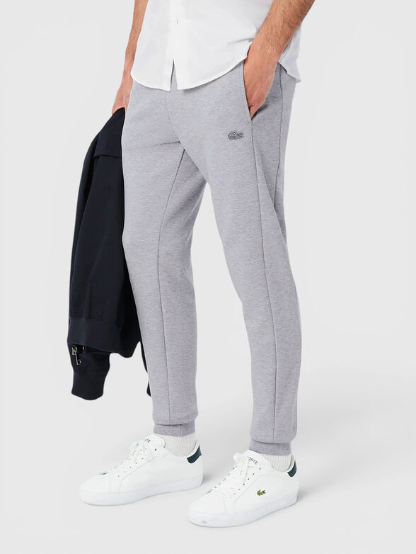 Black sport pants - 3