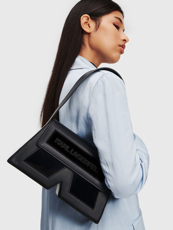 ICON K black bag - 2