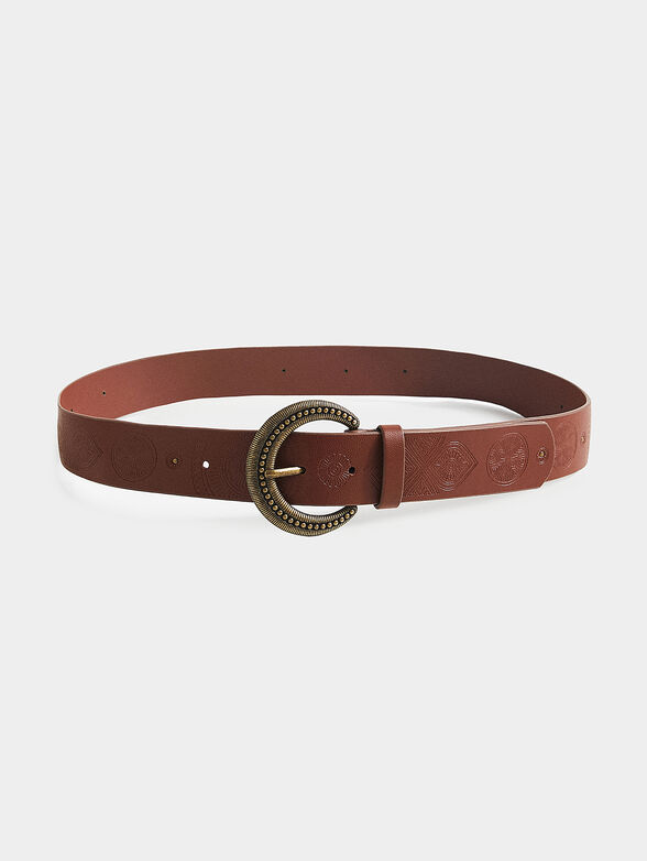Black belt - 1