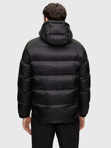 CORBINIAN 1 jacket with monogram logo effect - 3