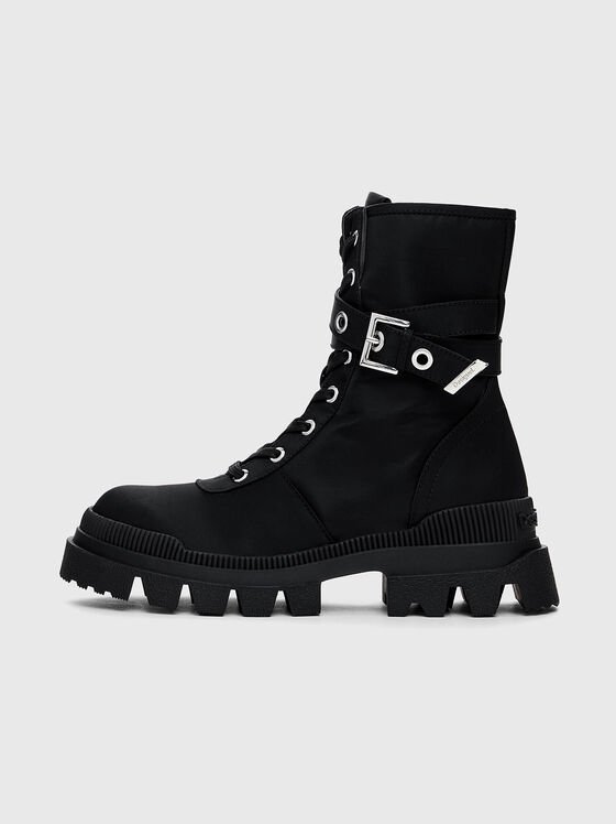 Черни боти TRACK UTILITY - 1