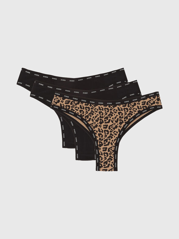 Set of three pairs of brazilian - 1