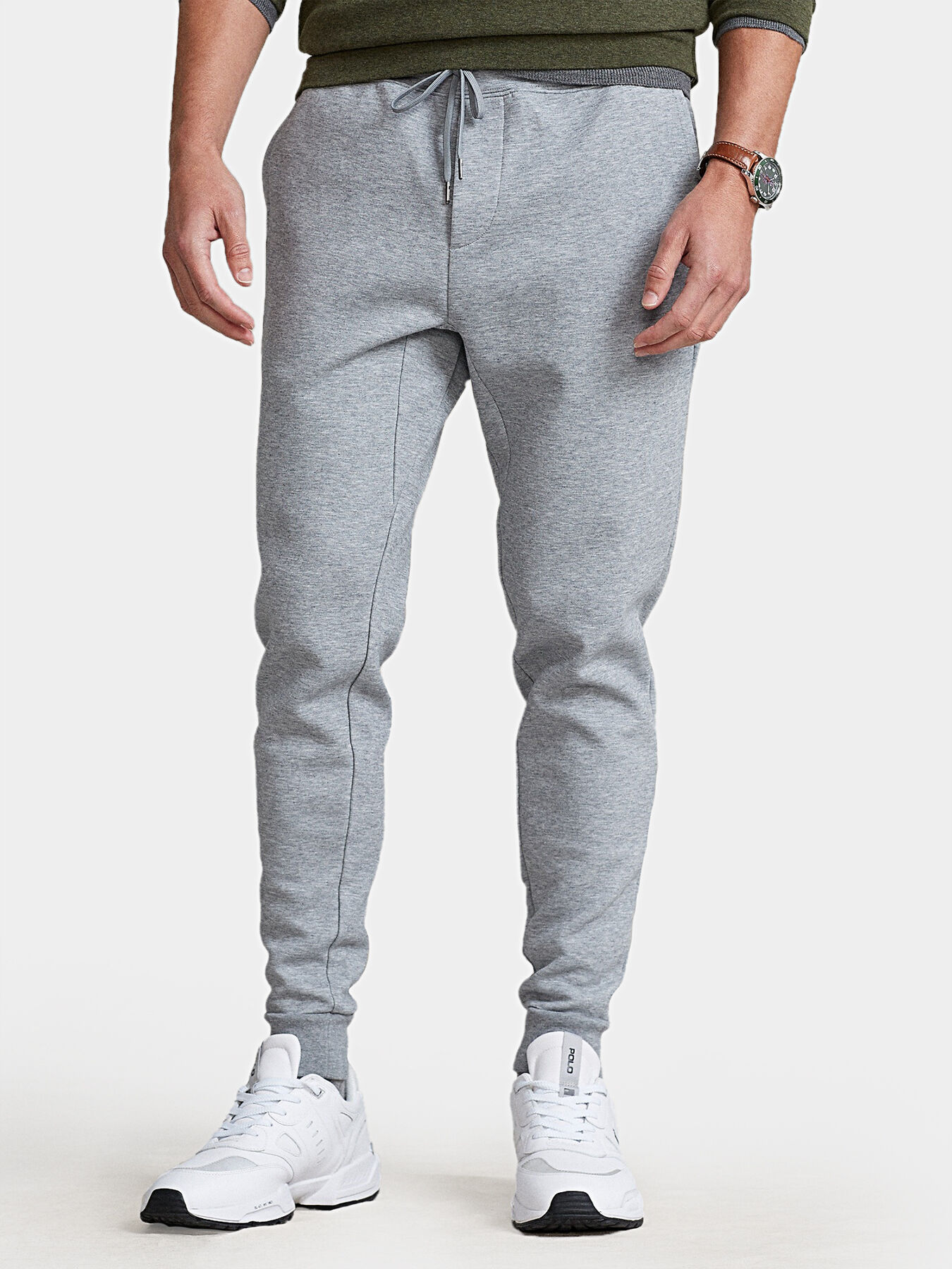 Polo Ralph Lauren Polo Pony-motif track pants Grey Men’s Size XS NWT | eBay