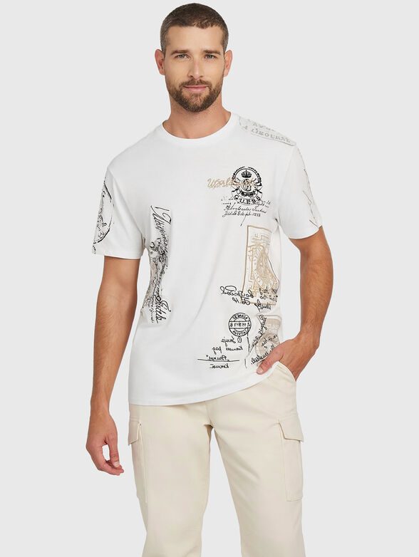 1981 POSTAGE T-shirt - 1