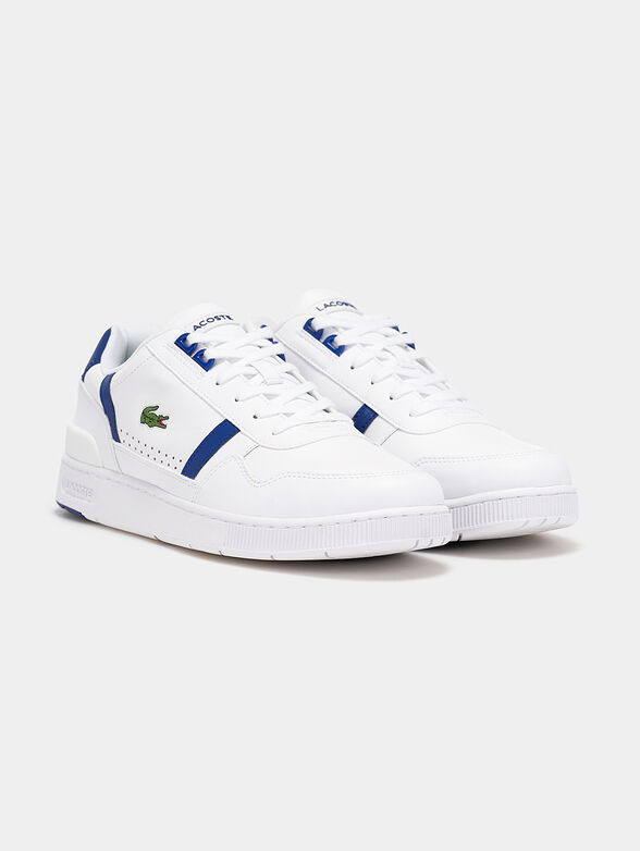 T-CLIP 0722 sneakers with blue details - 2