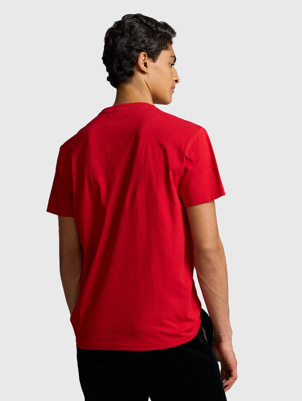 T-shirt with  Polo Bear  print - 3