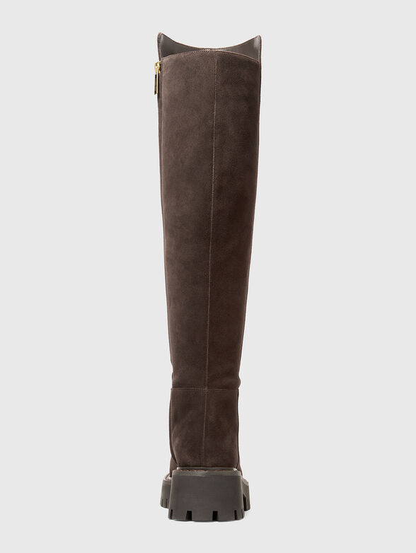 ASHER Leather boots - 2
