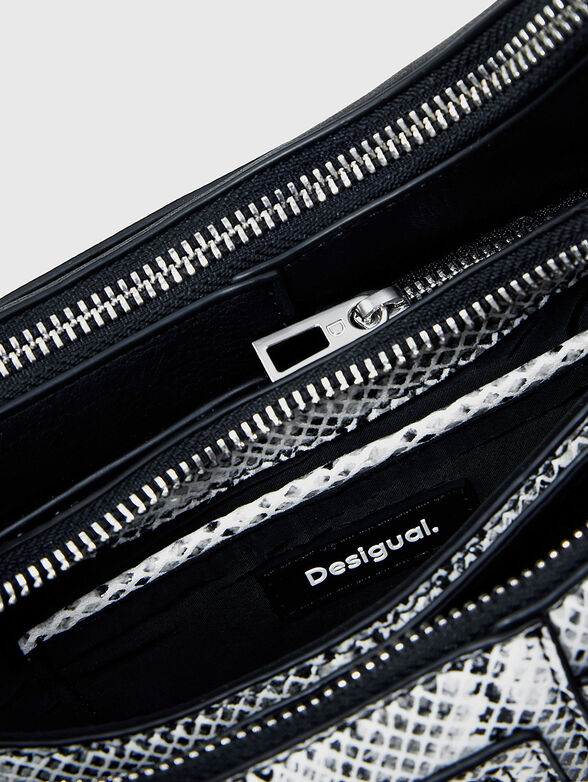 DELTA VEGA OLIVE two-piece bag - 6