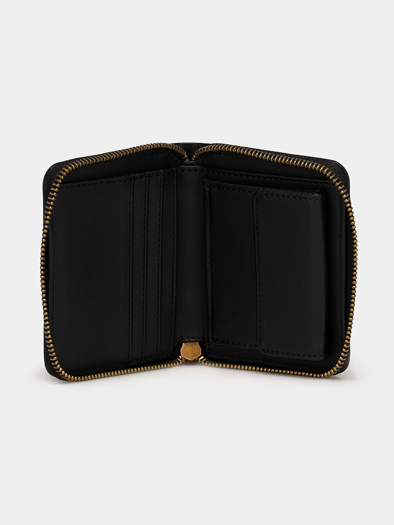 LAUREL small purse in black color - 3