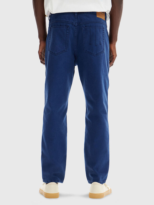Blue jeans - 1