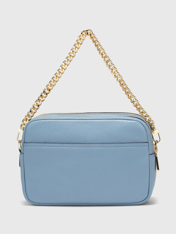 Leather crossbody bag - 3