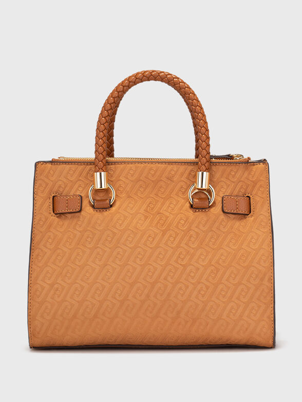 BOSTON bag with monogram embossing - 3