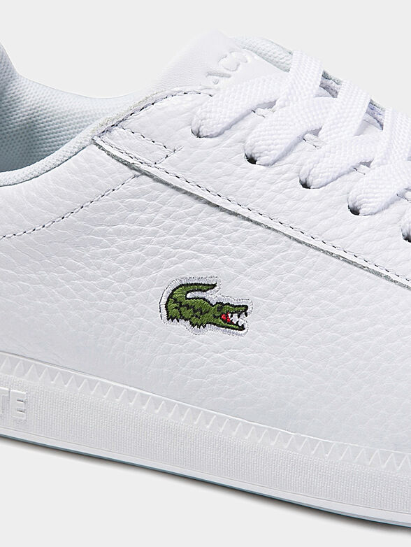 GRADUATE 120 sneakers with colored accen - 4