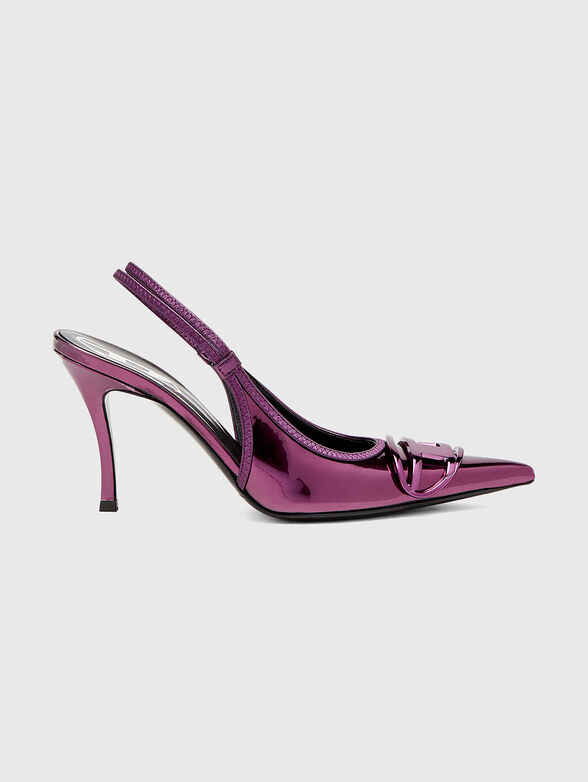 D-VENUS SB pink sandals - 1