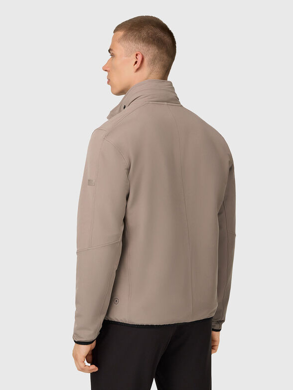 Transitional jacket with pockets  - 3