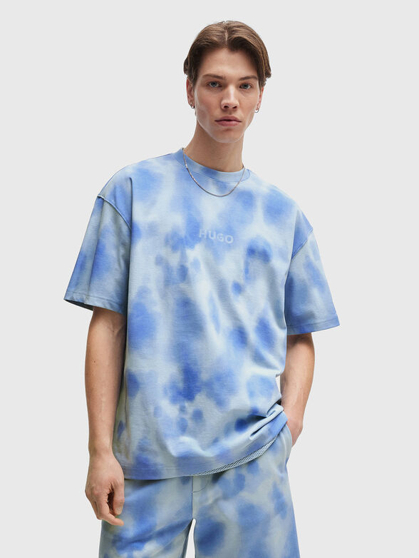 DIELO T-shirt with logo - 1