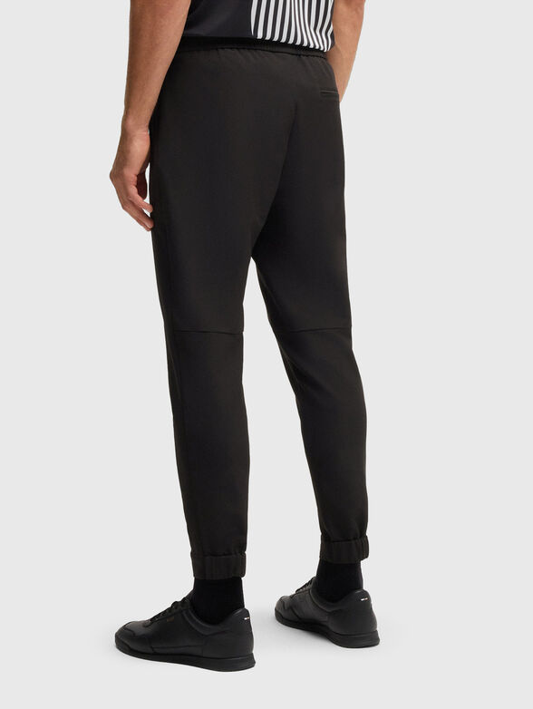 FLEX black trousers - 2