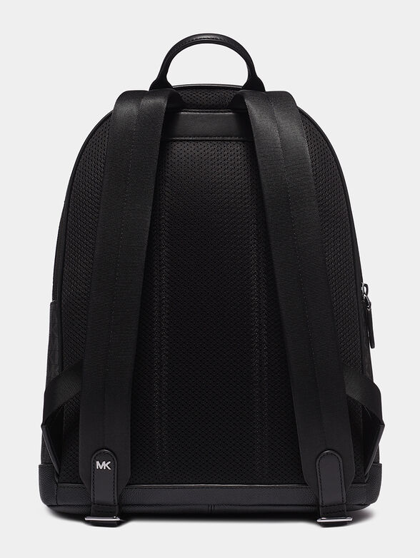 HUDSON Backpack with logo print - 2