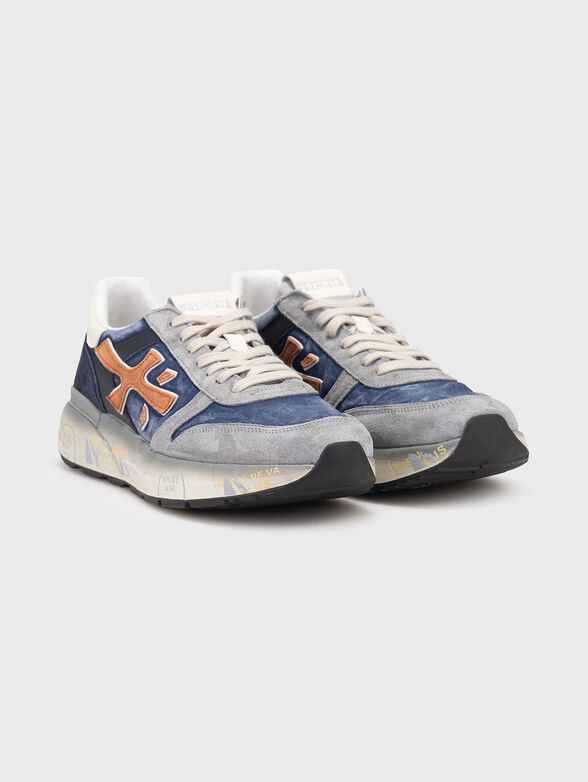 MICK sneakers with contrasting details - 2