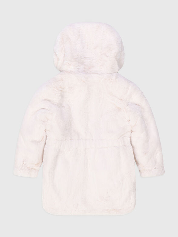 Reversible padded jacket - 4