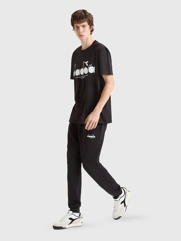 T-shirt with logo - 2