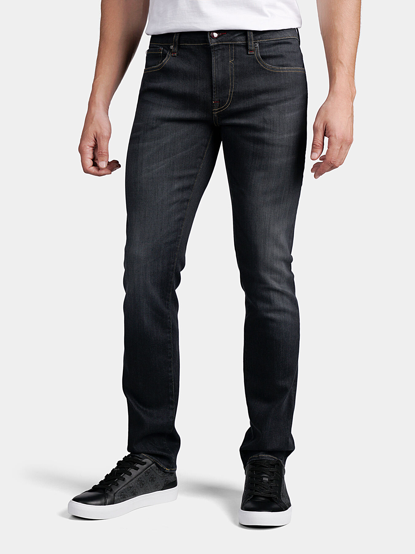 ANGELS Jeans with lyocell brand GUESS Globalbrandsstore en