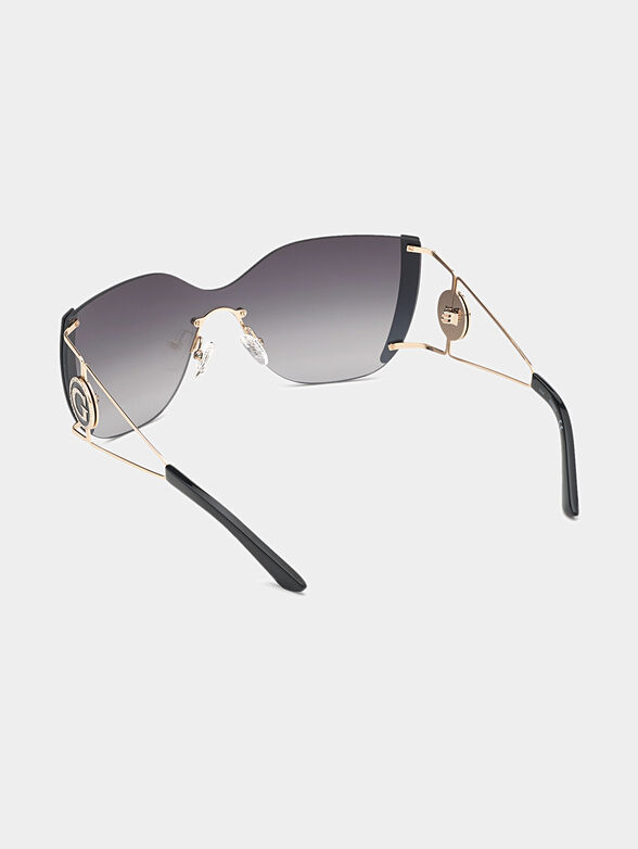 Black sunglasses - 3