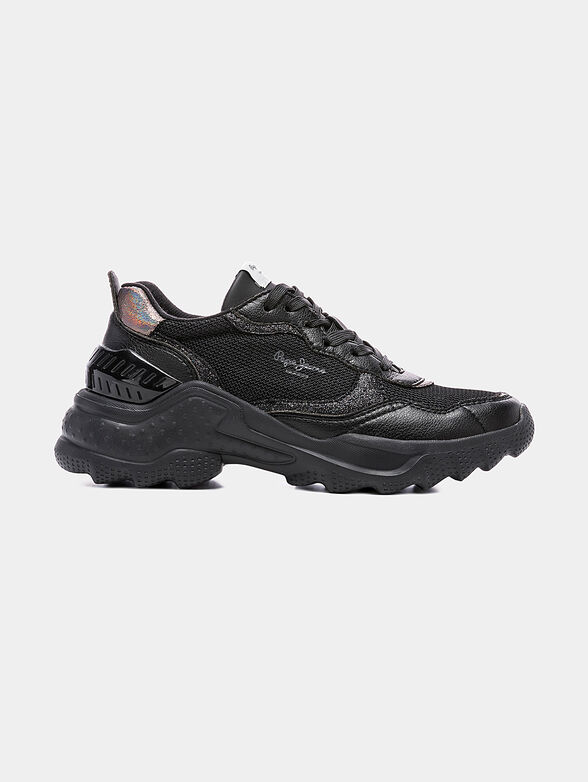 Sports shoes ECCLES BLACK - 1