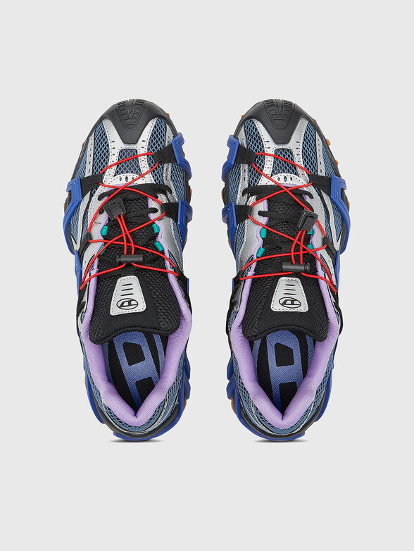 S-PROTOTYPE CR sports shoes with contrasting details - 6