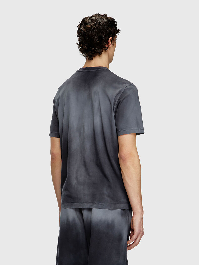 T-ADJUST-R15 T-shirt with washed effect - 2