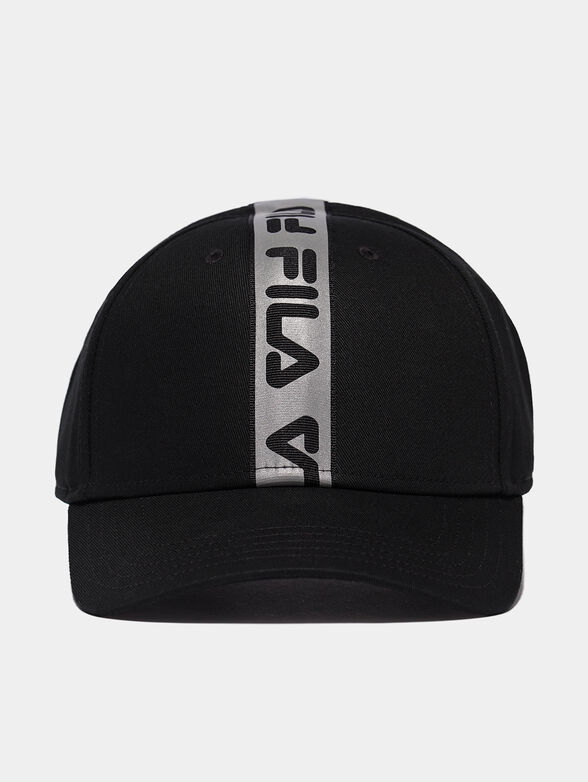 Unisex baseball hat with logo - 1
