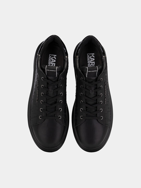 KAPRI Black sneakers - 6