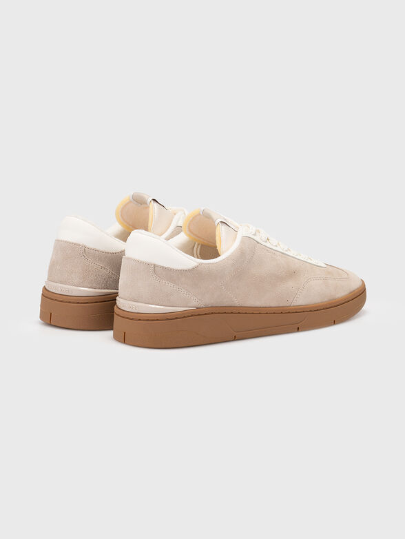 WILTON suede sneakers - 3