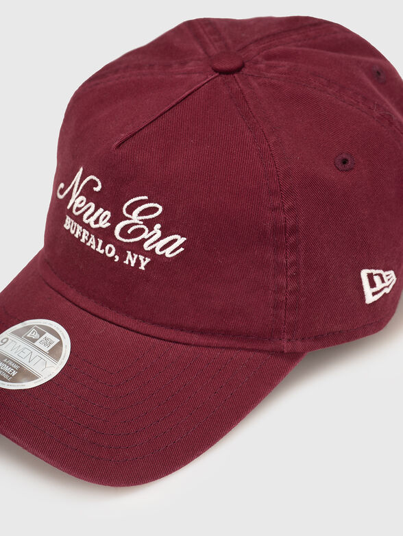 9TWENTY embroidered cap - 4