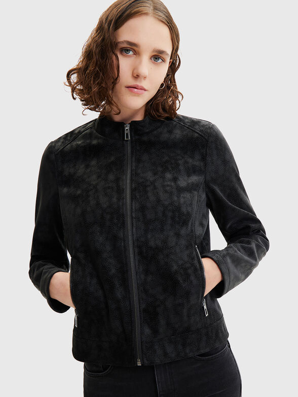 DETROIT black jacket  - 4