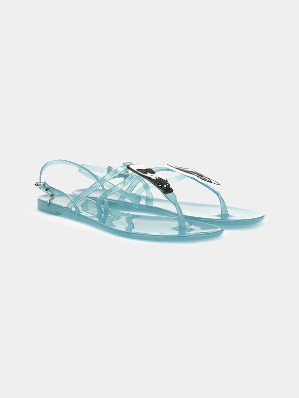 JELLY KARL IKONIC Sandals - 2