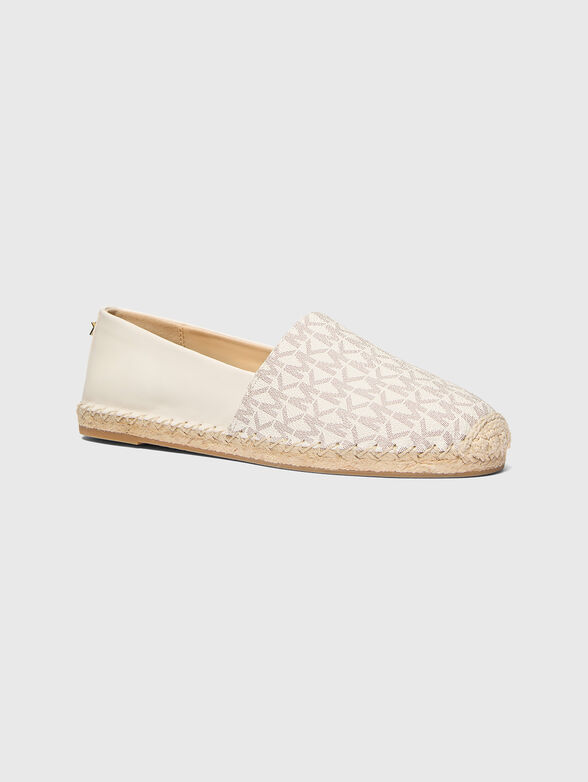 KENZIE Logo brand shoes - 2